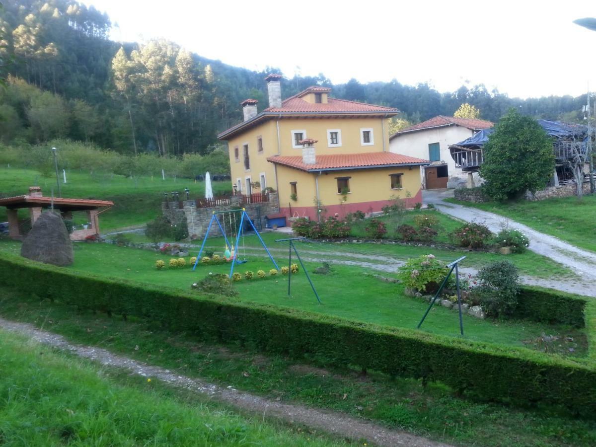 Casa Rural Casa Capión Villaviciosa  Exterior foto
